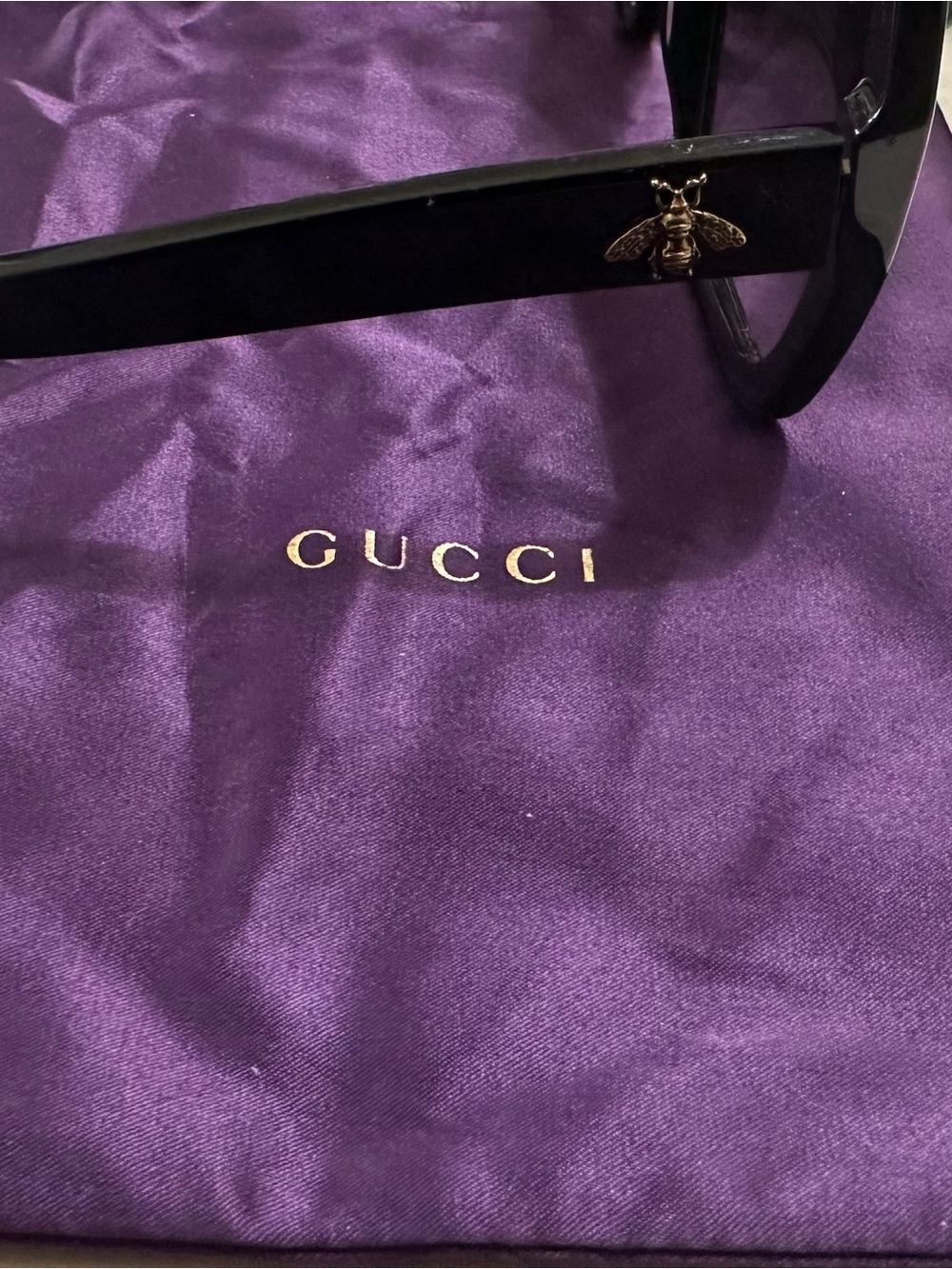 Authentic Gucci Sunglasses - Picture 4 of 5